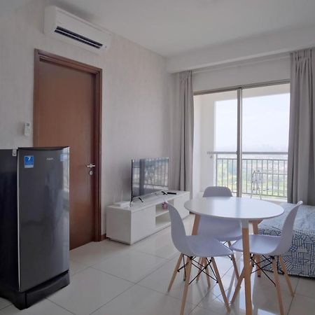 1Br Apartment Serpong Mtown Signature Seberang Sms Mall Dış mekan fotoğraf