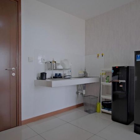 1Br Apartment Serpong Mtown Signature Seberang Sms Mall Dış mekan fotoğraf