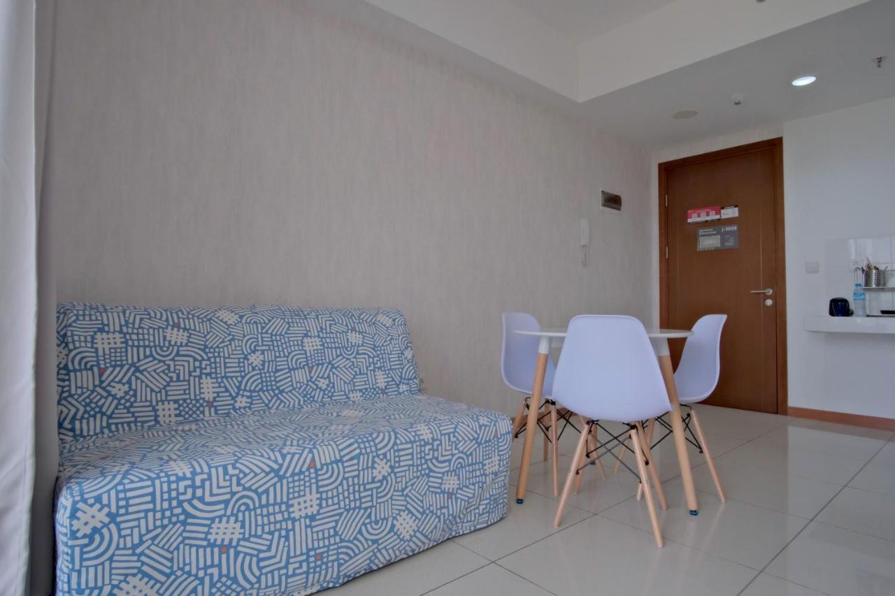 1Br Apartment Serpong Mtown Signature Seberang Sms Mall Dış mekan fotoğraf