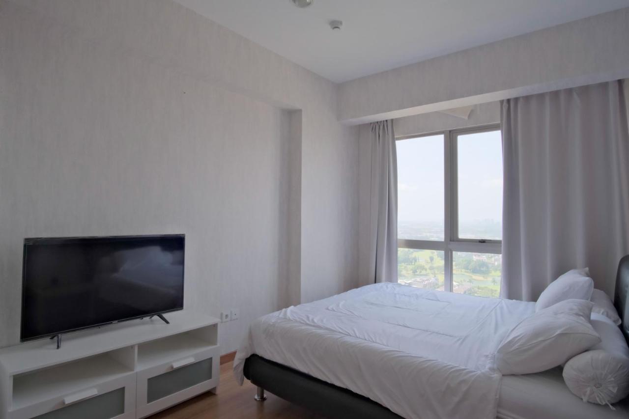 1Br Apartment Serpong Mtown Signature Seberang Sms Mall Dış mekan fotoğraf