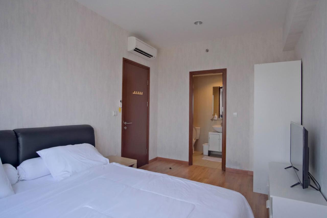 1Br Apartment Serpong Mtown Signature Seberang Sms Mall Dış mekan fotoğraf