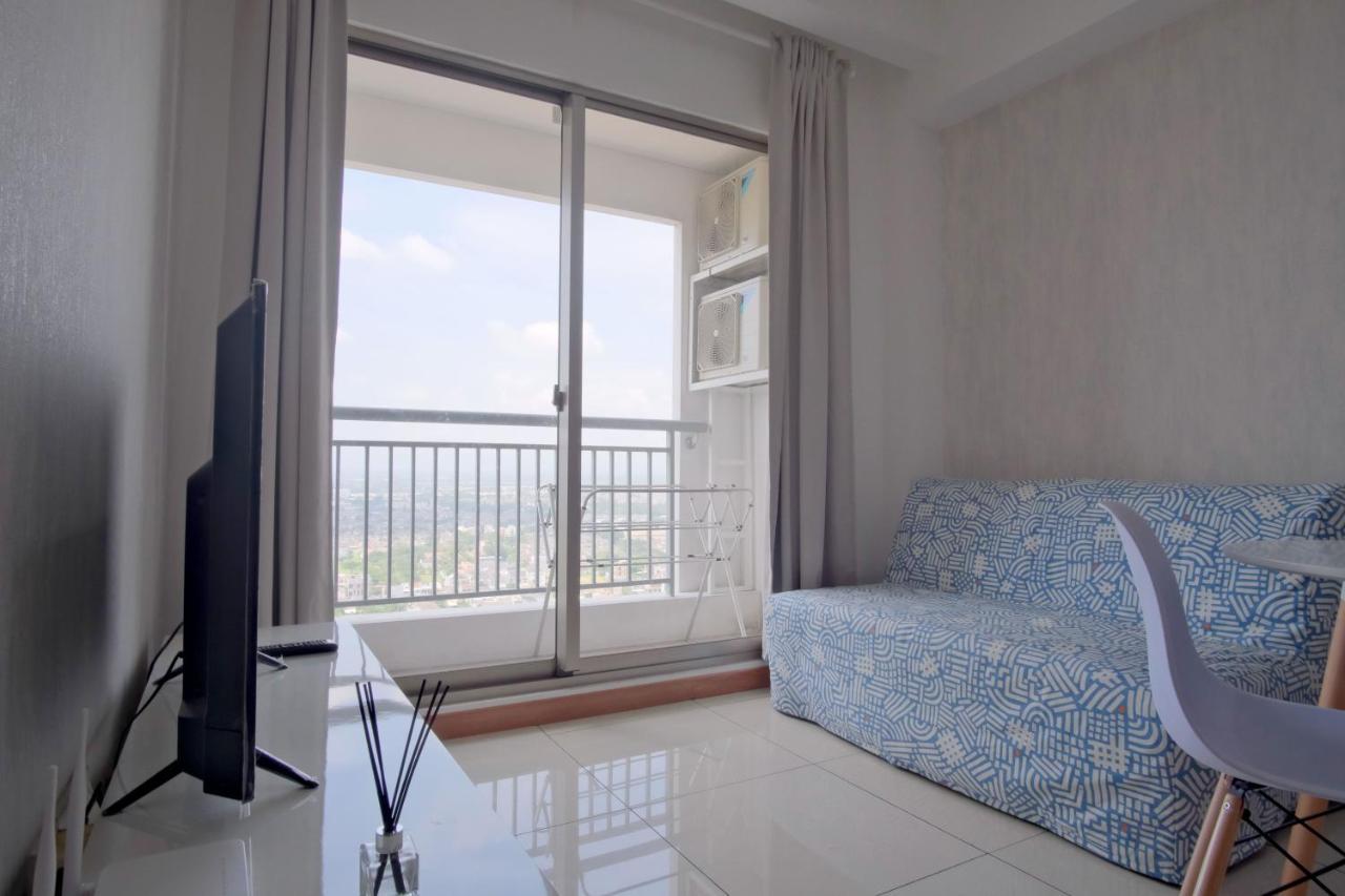 1Br Apartment Serpong Mtown Signature Seberang Sms Mall Dış mekan fotoğraf